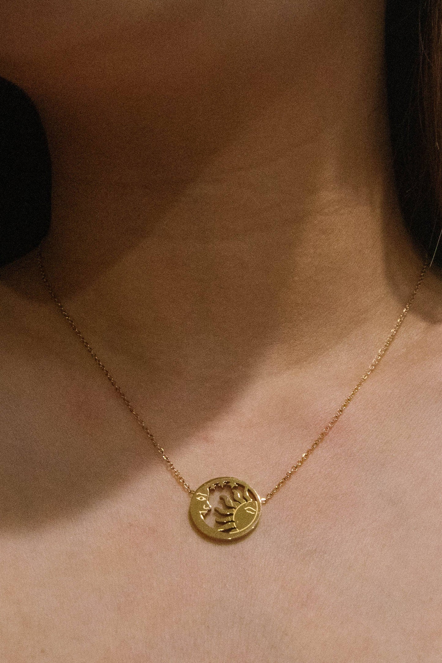 Match Made In Heaven Necklace
