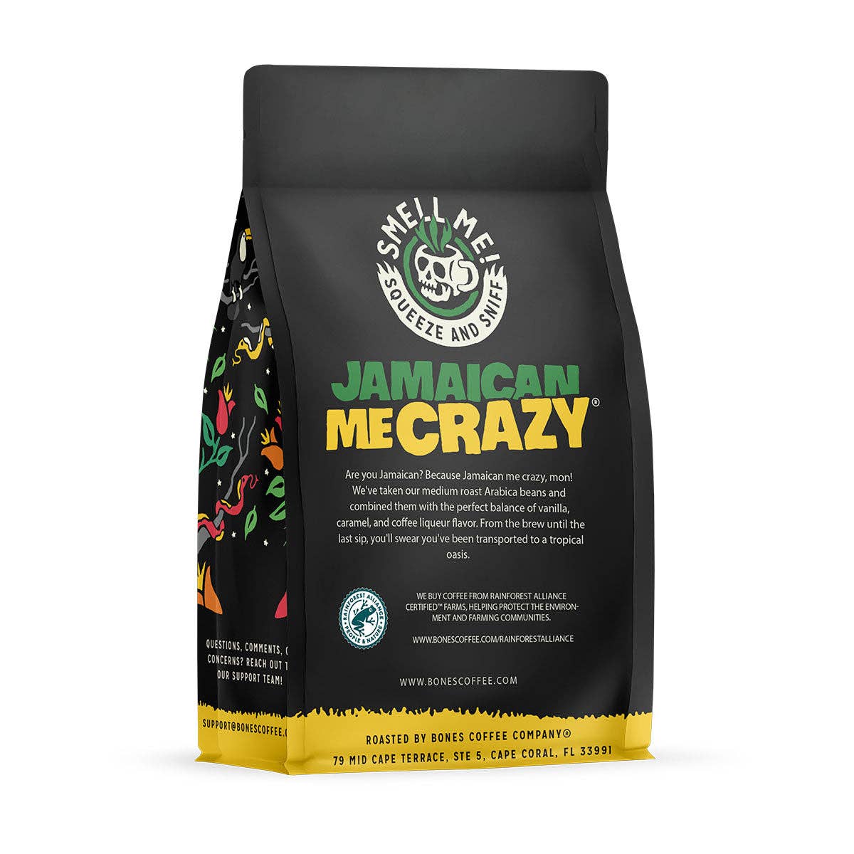 Jamaican Me Crazy® Coffee | 12oz | Whole Bean & Ground