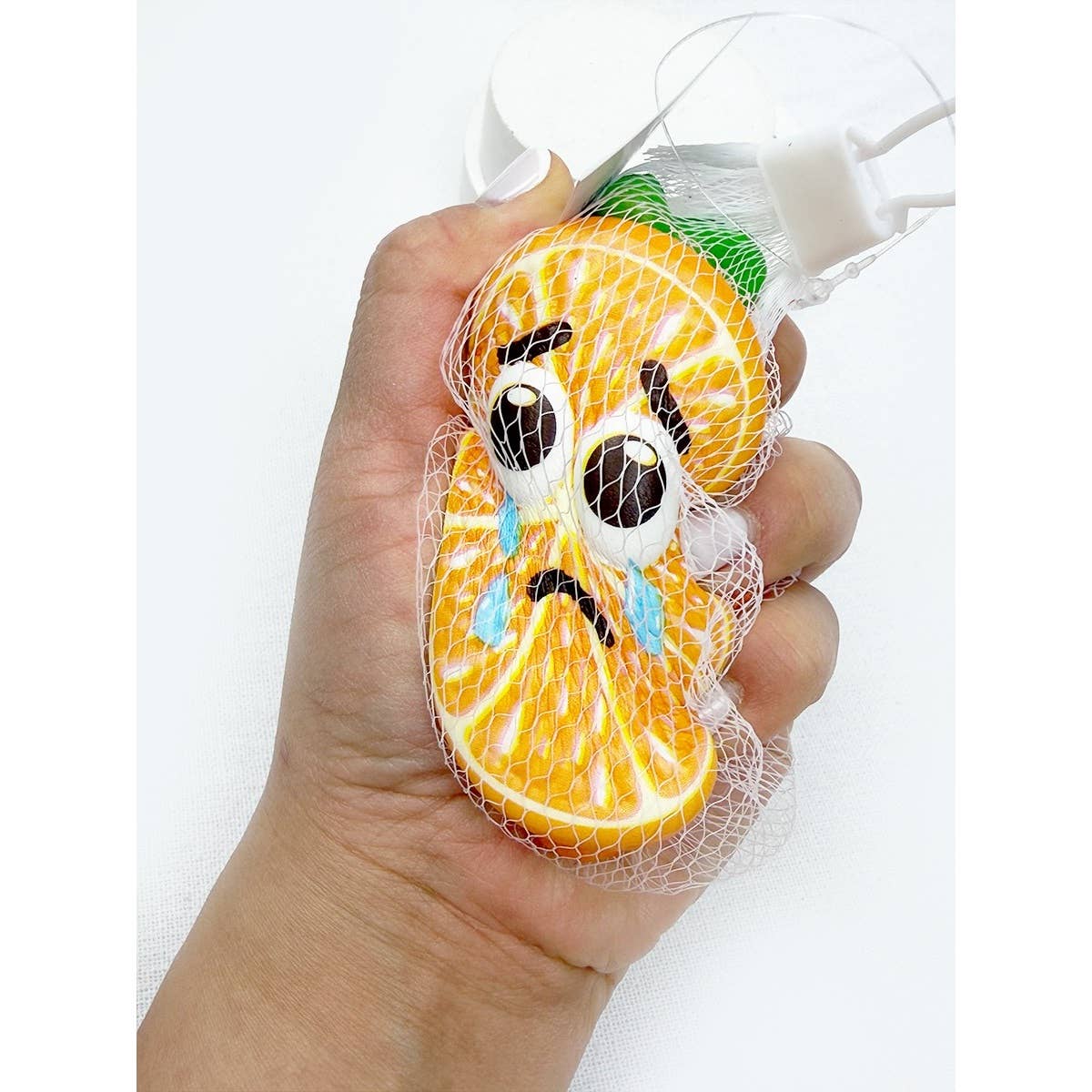 Slow Rising Fruit Collection Squishy Toy