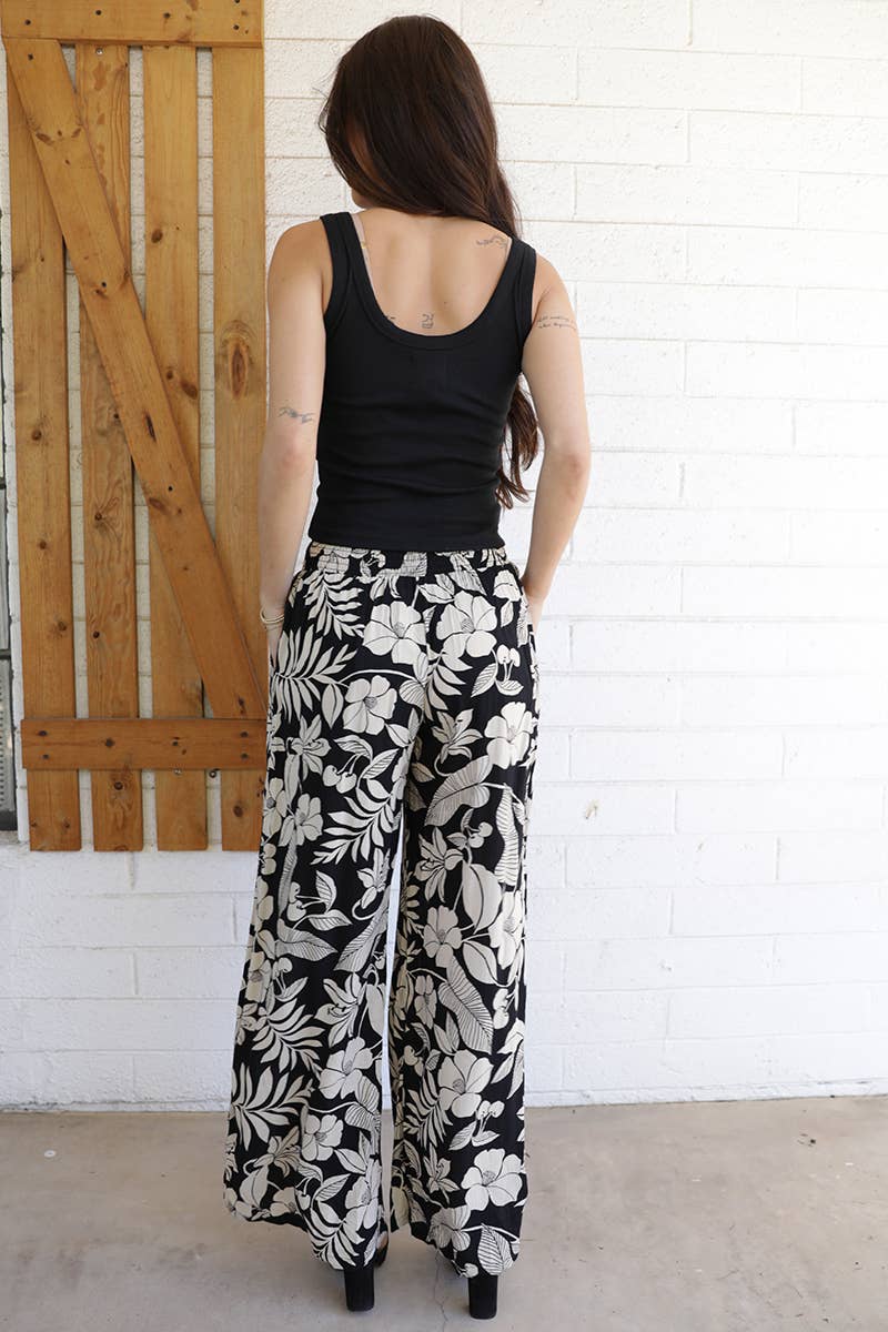 Bloom tide pant