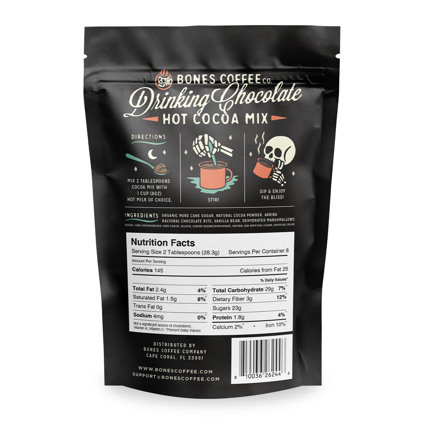 Marshmallow Drinking Chocolate | Hot Chocolate | Gift