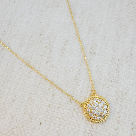 Inner Circle Luxe Pendant