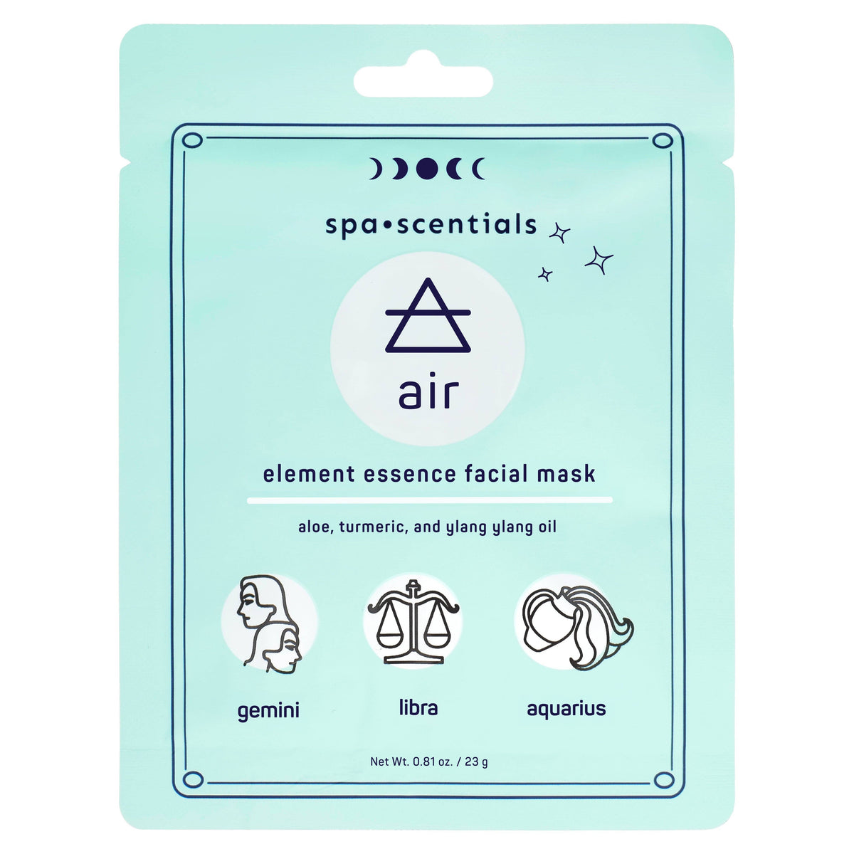8 Element Mask Air Element Essence Korean Facial Mask – Grayhart Boutique