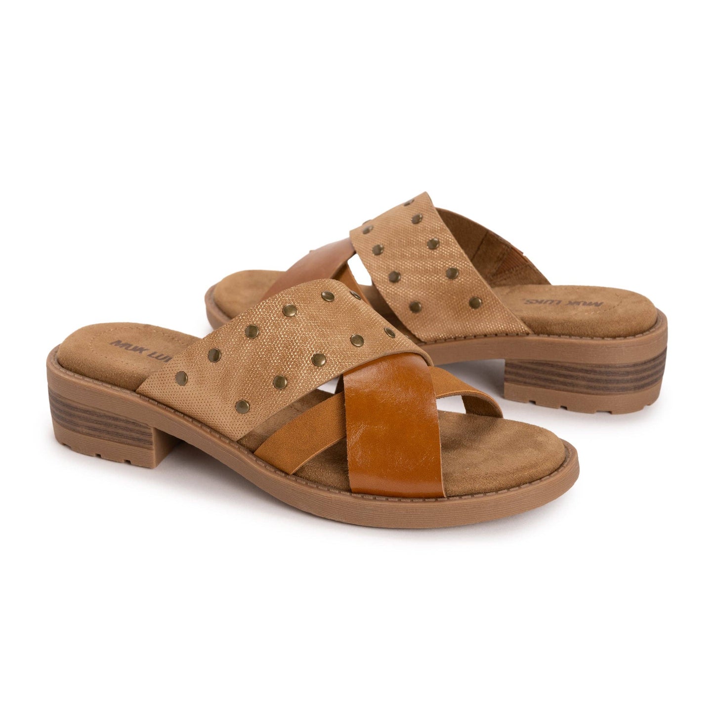 Muk Luks Women's Vittoria Sandal