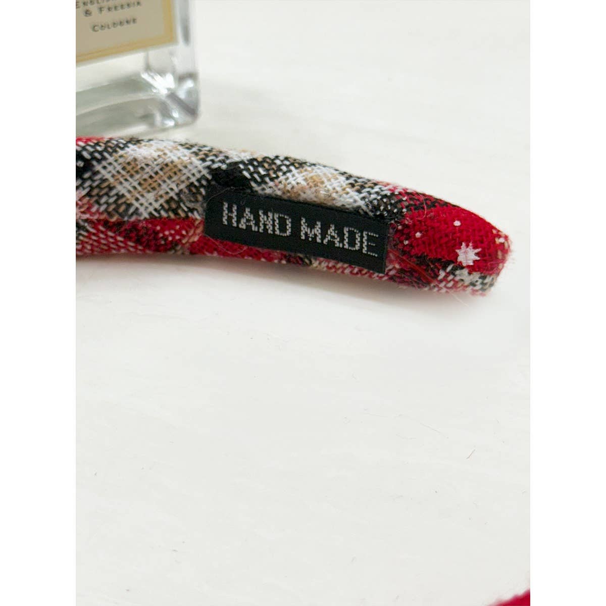 Christmas Theme Padded Headbands