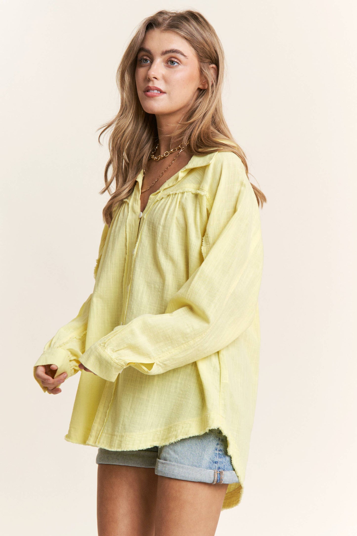 Sunshine Blouse