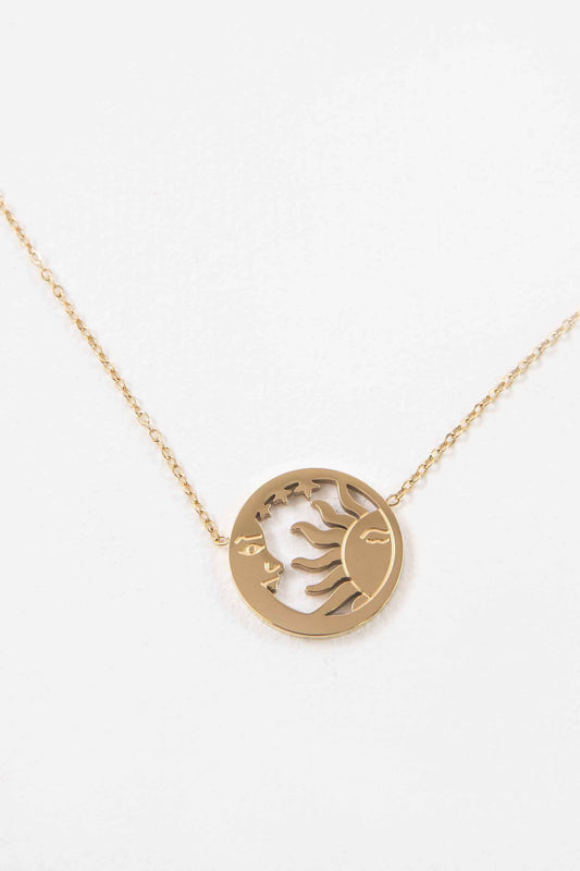 Match Made In Heaven Necklace