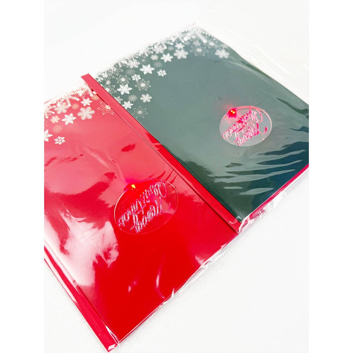 Musical Greeting Christmas Cards with Envelope
