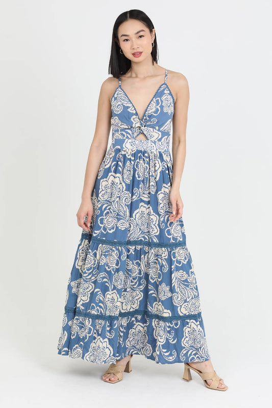 Corrigan Maxi Dress