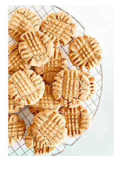 Suck It Up Buttercup - Peanut Butter Chip Cookie Mix