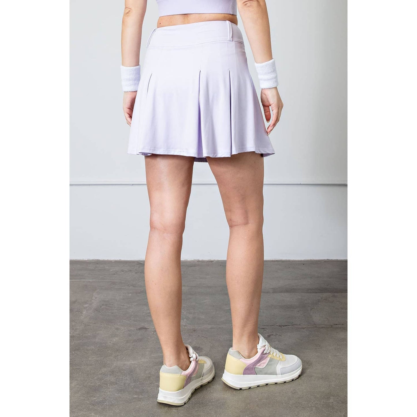 Golf skort