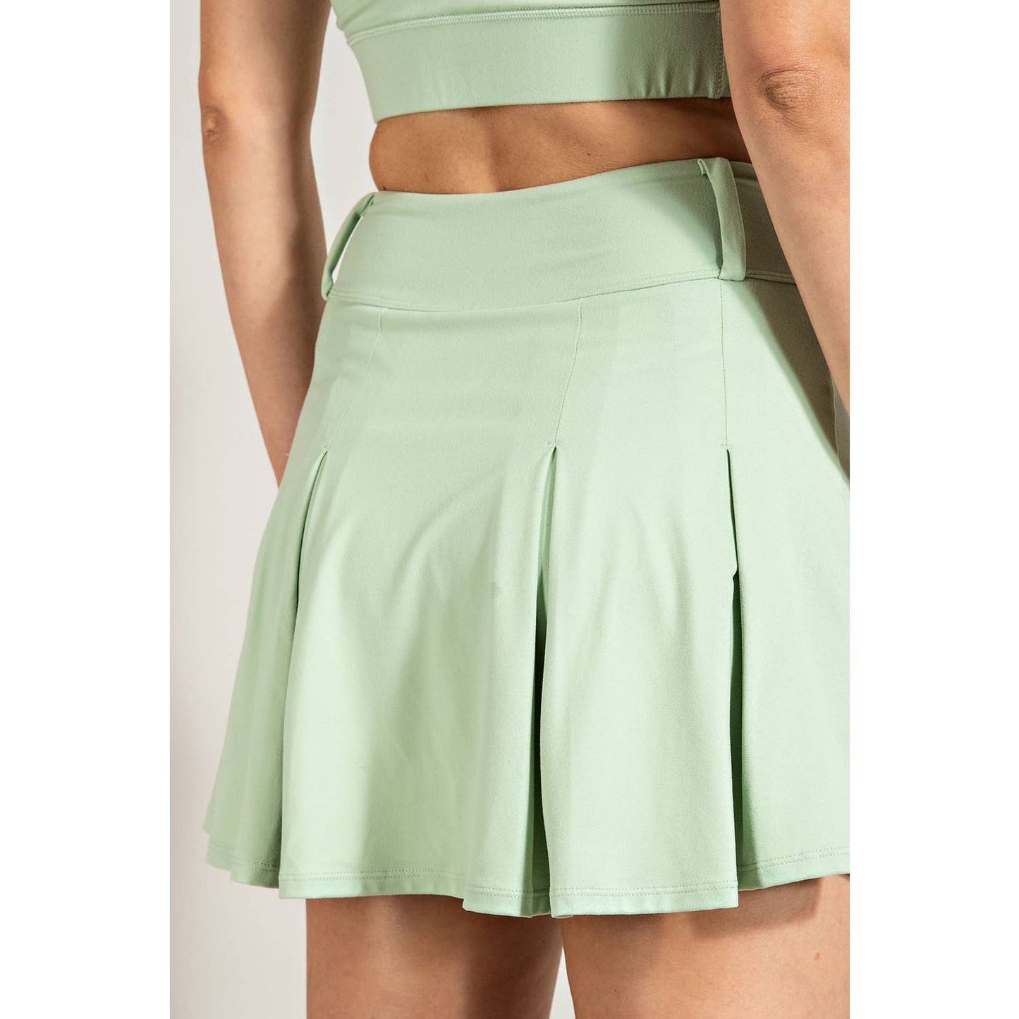 Golf skort