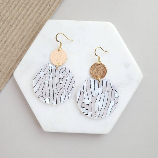 Zoey Earrings -