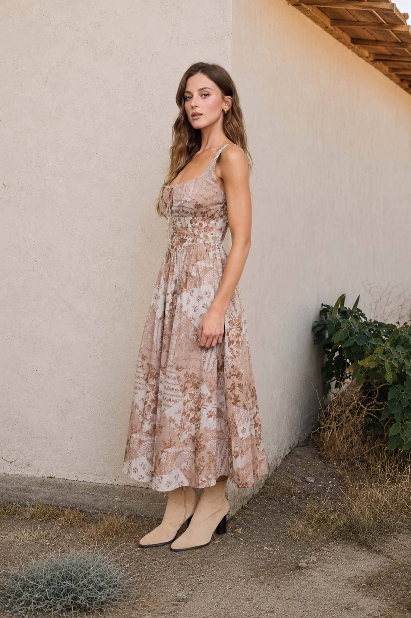 Main Street Dress