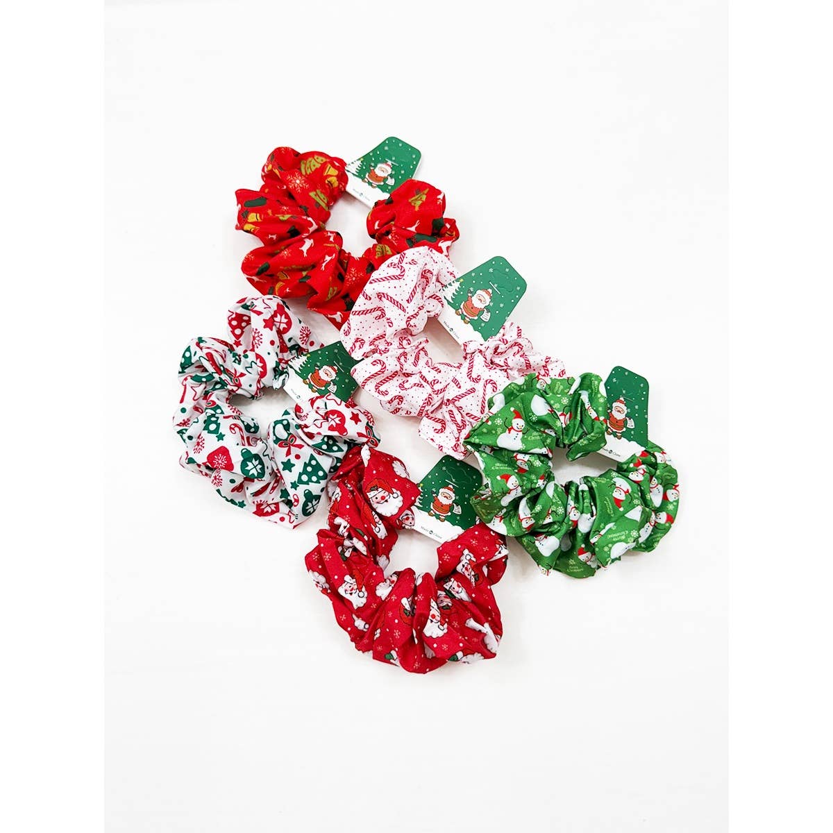 Christmas Scrunchie