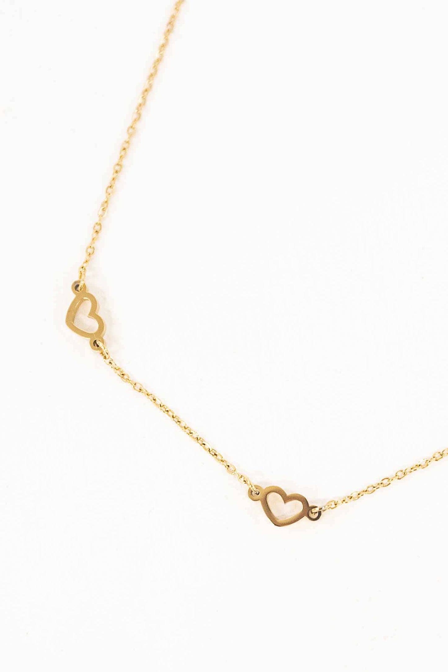 With Love Anklet