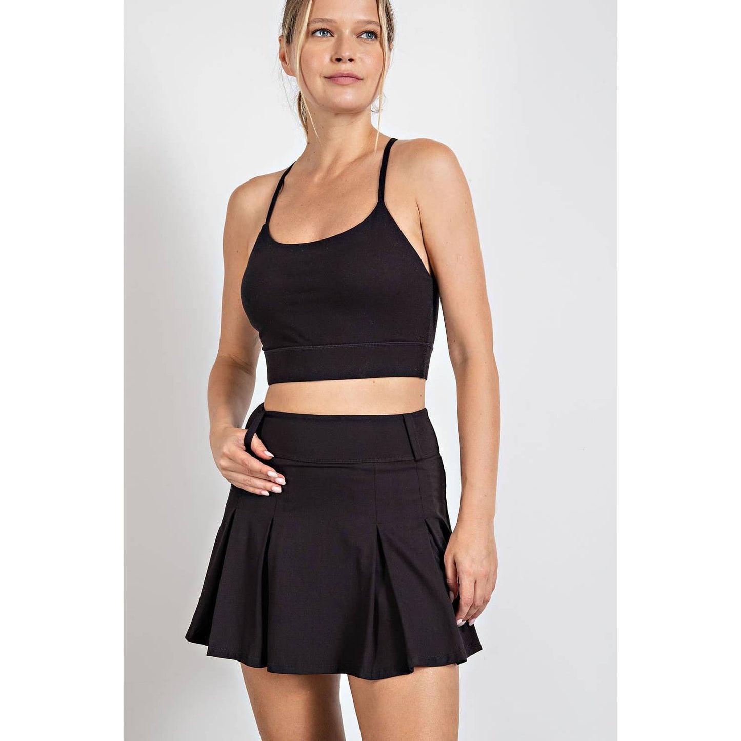 Golf skort