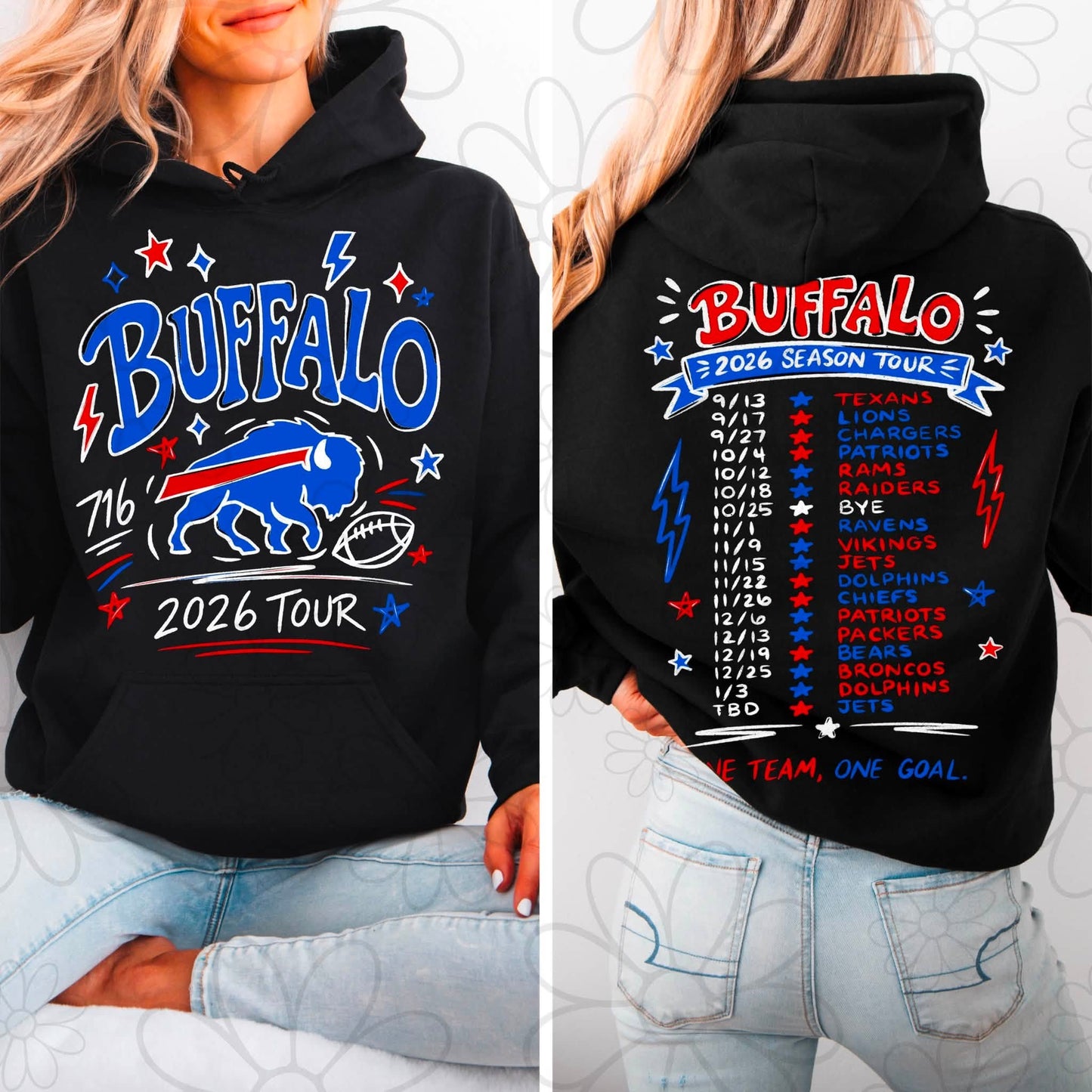 Buffalo 2026 Tour