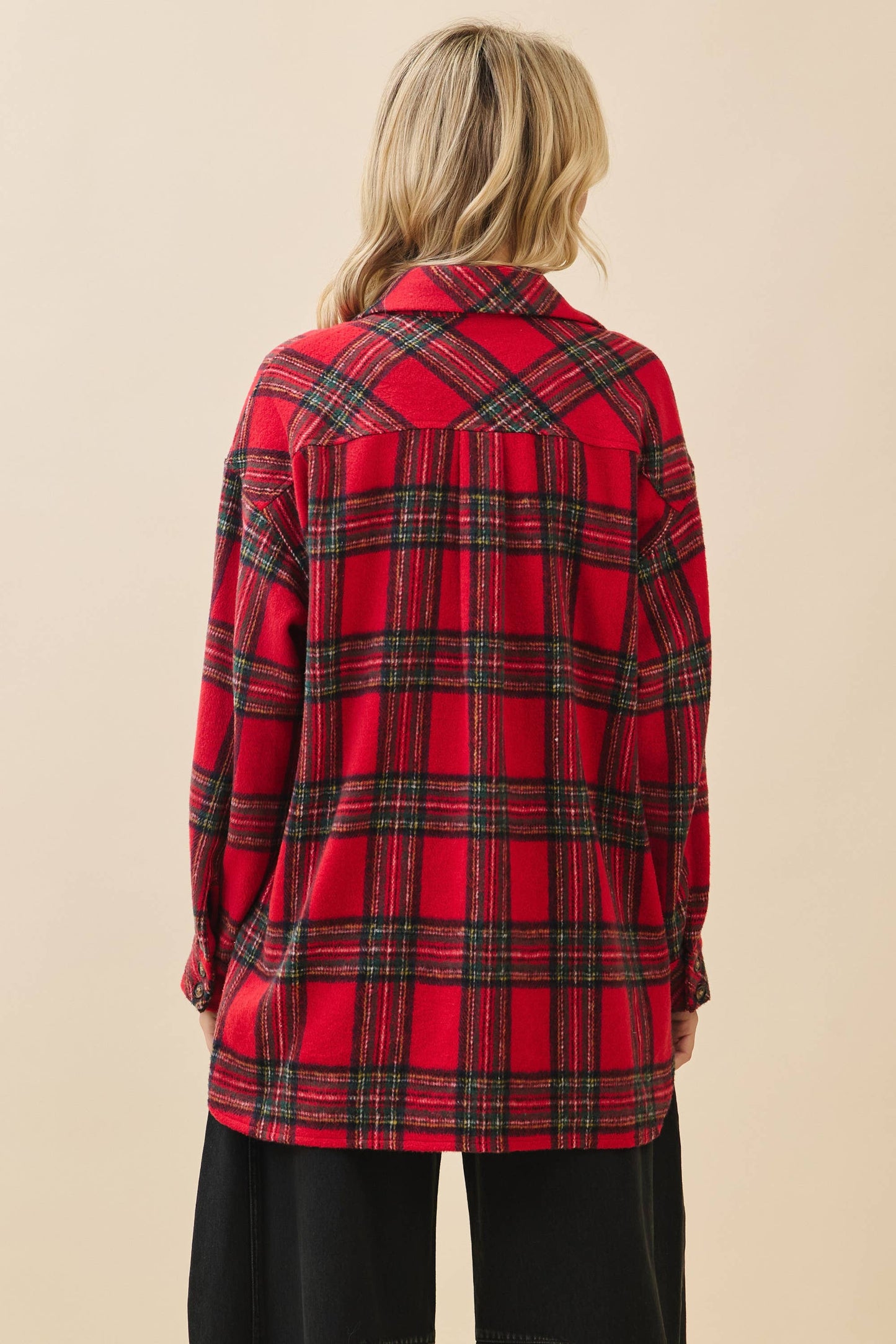 Mistletoe Flannel
