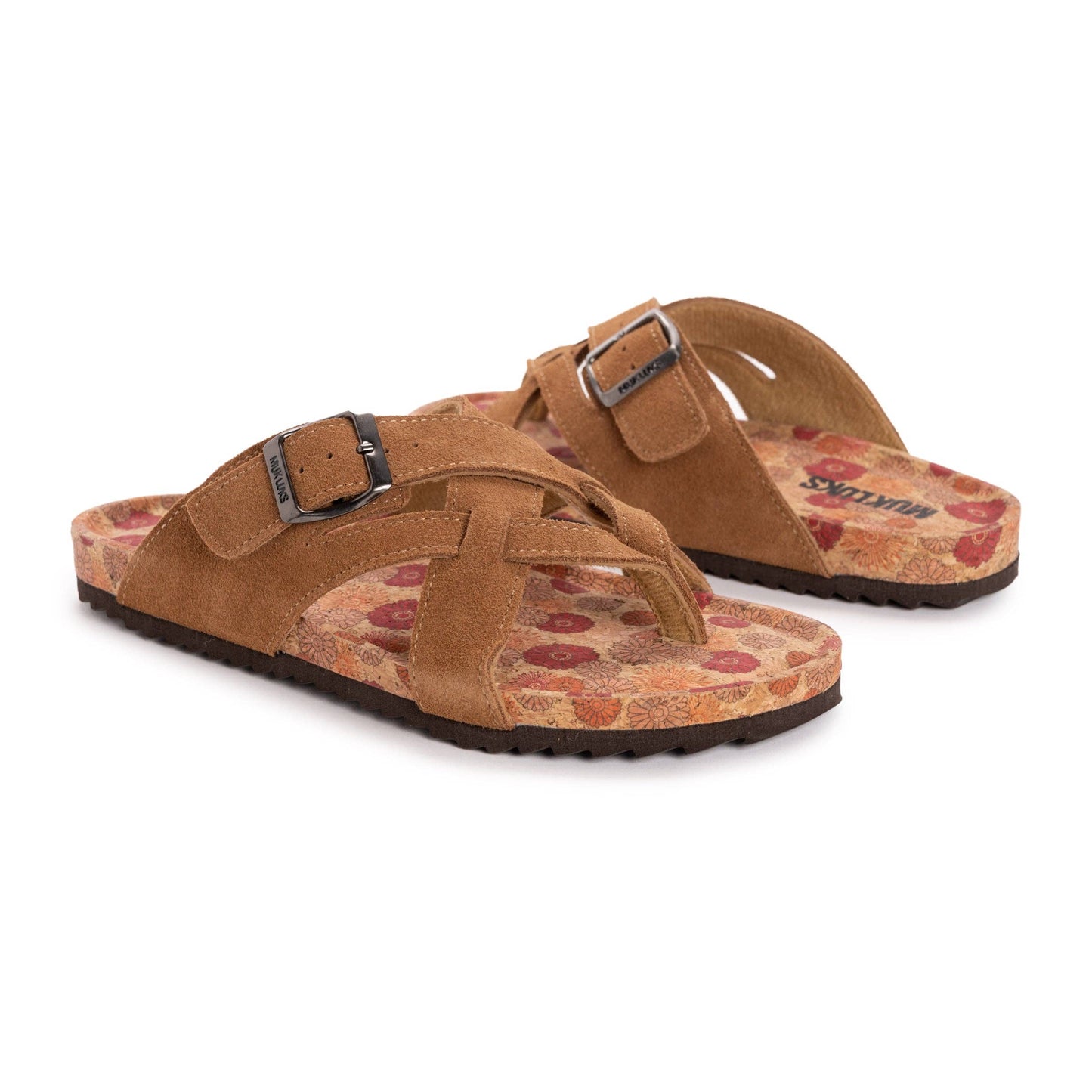Muk Luks Women's Tanner Terra Turf Sandal
