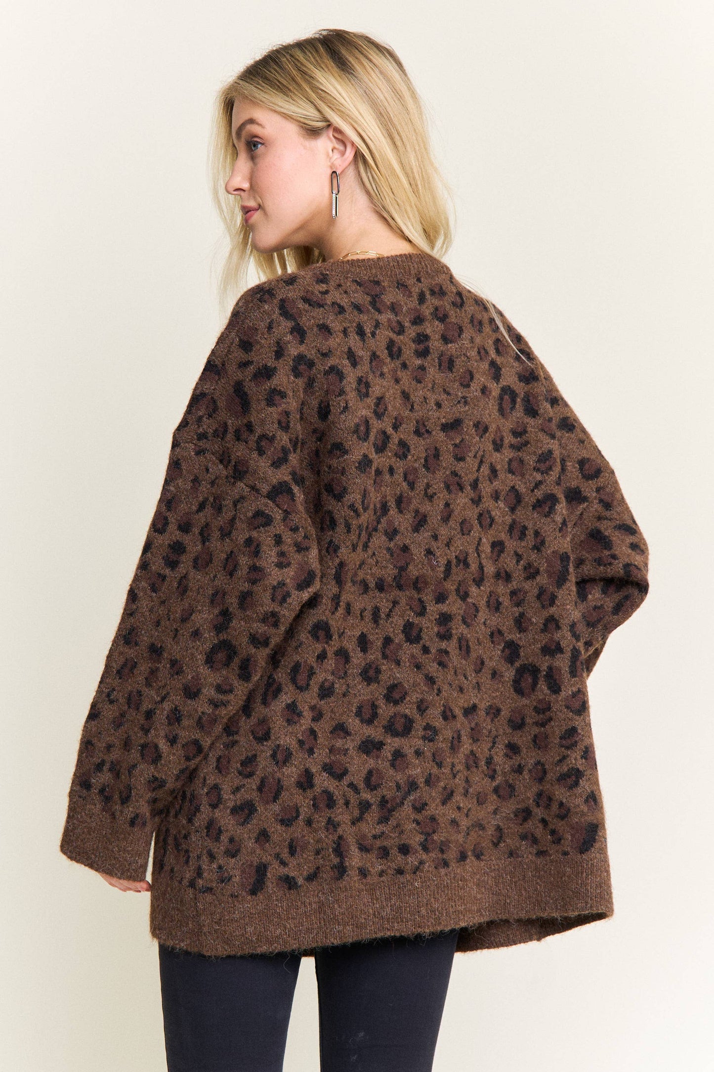 On the prowl cadigan