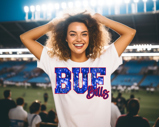 Bills - Tee