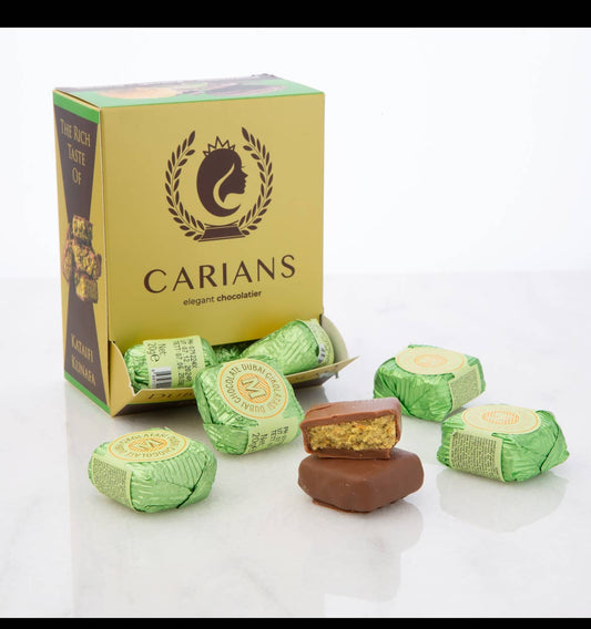 Dubai Chocolate Bite Size