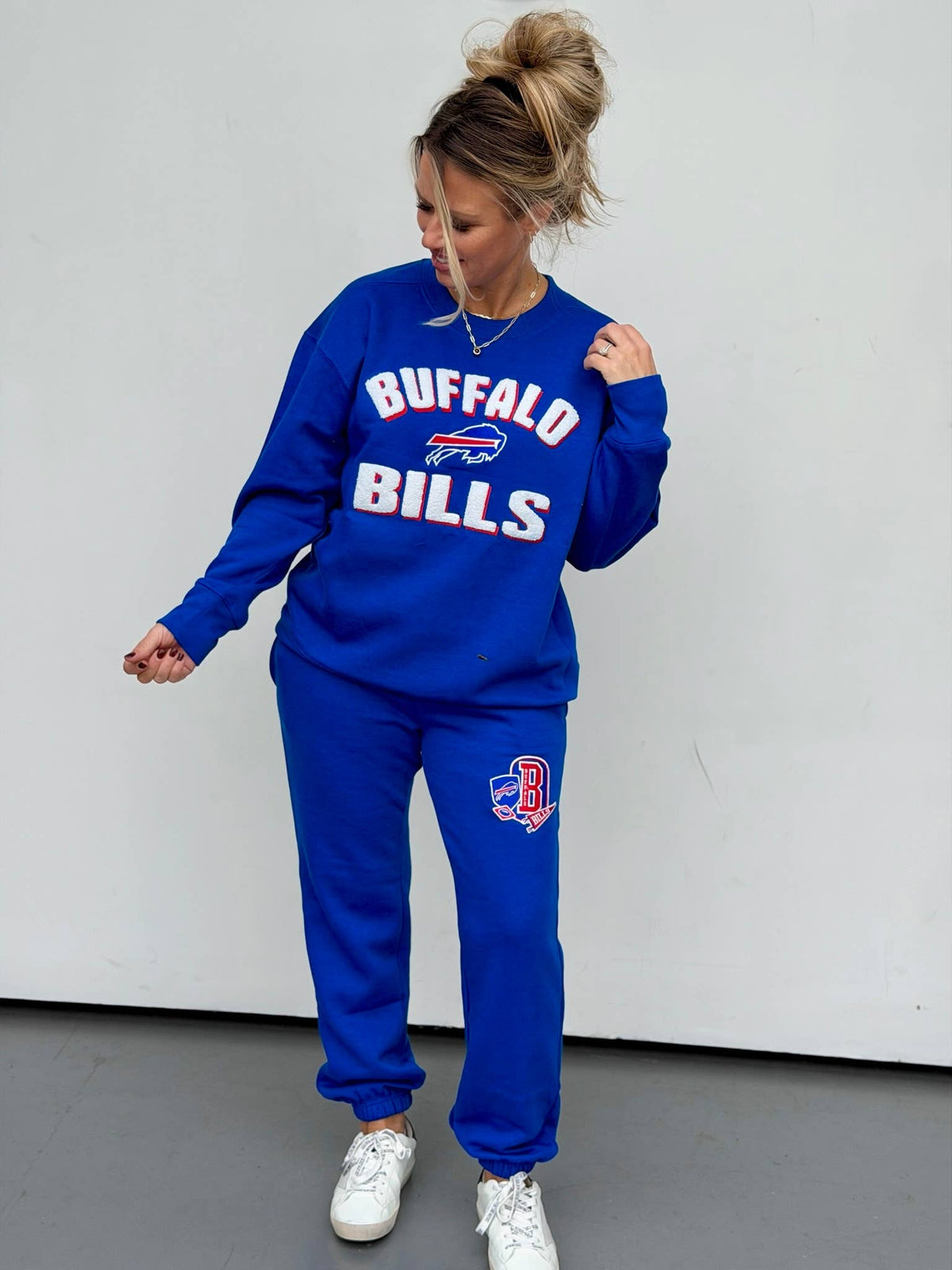 Buffalo Bills Licensed Sweatpants