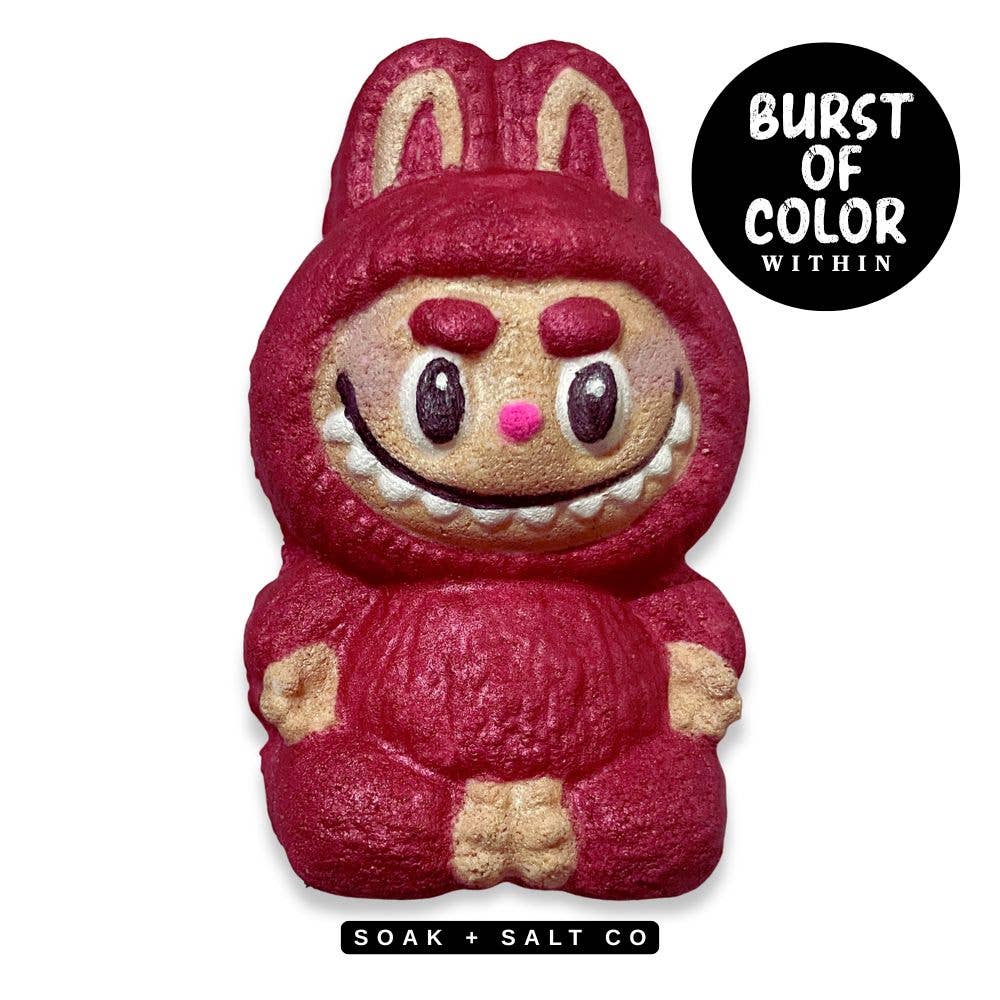 La La Boo Boo Monster Crew| Kid/Character Bath Bomb