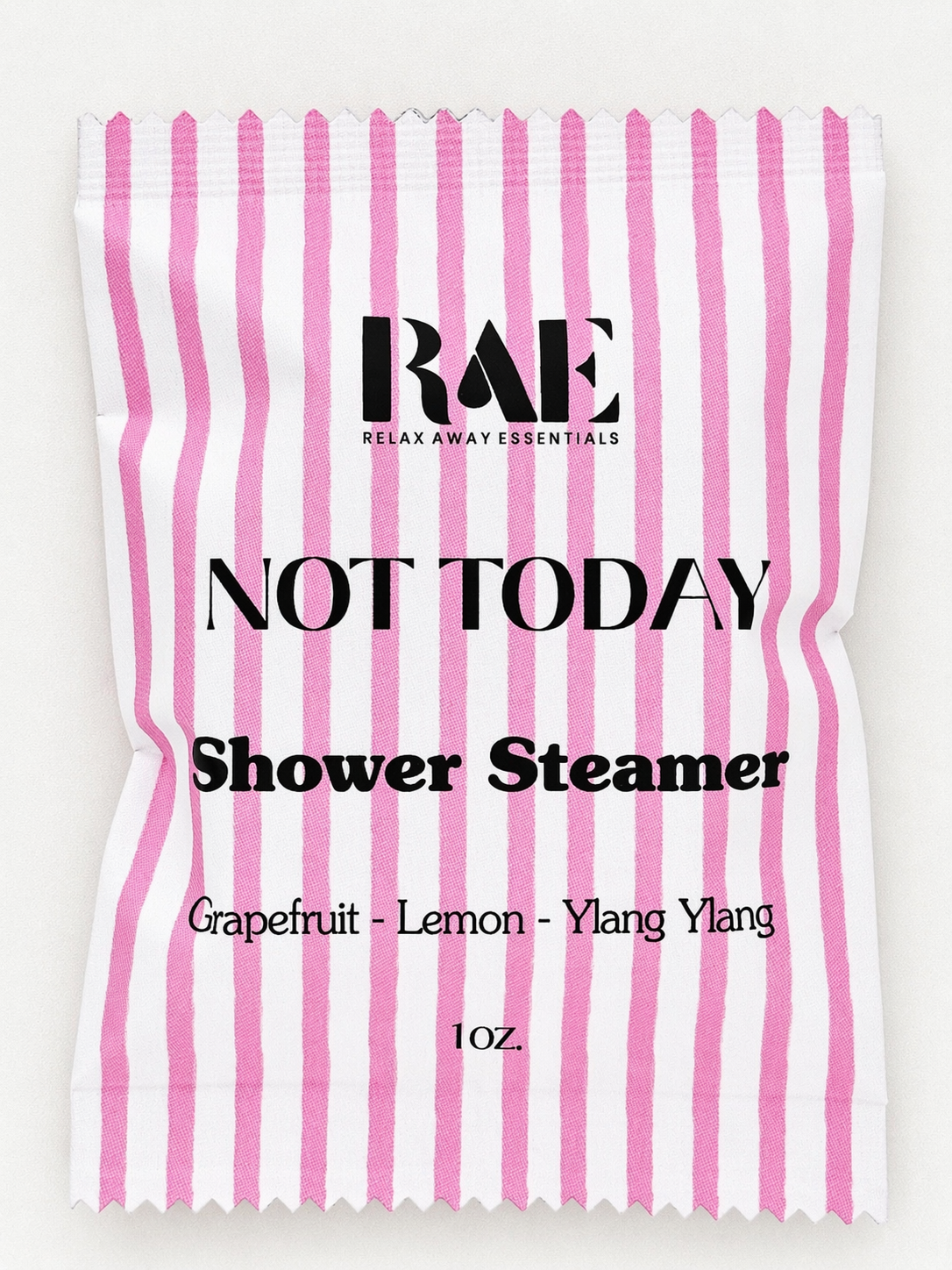 Calm The Chaos 6 Pack Shower Steamers - Made in USA