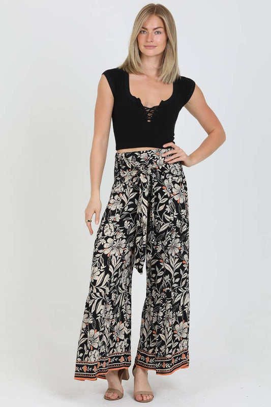 Bimi Wide leg pants