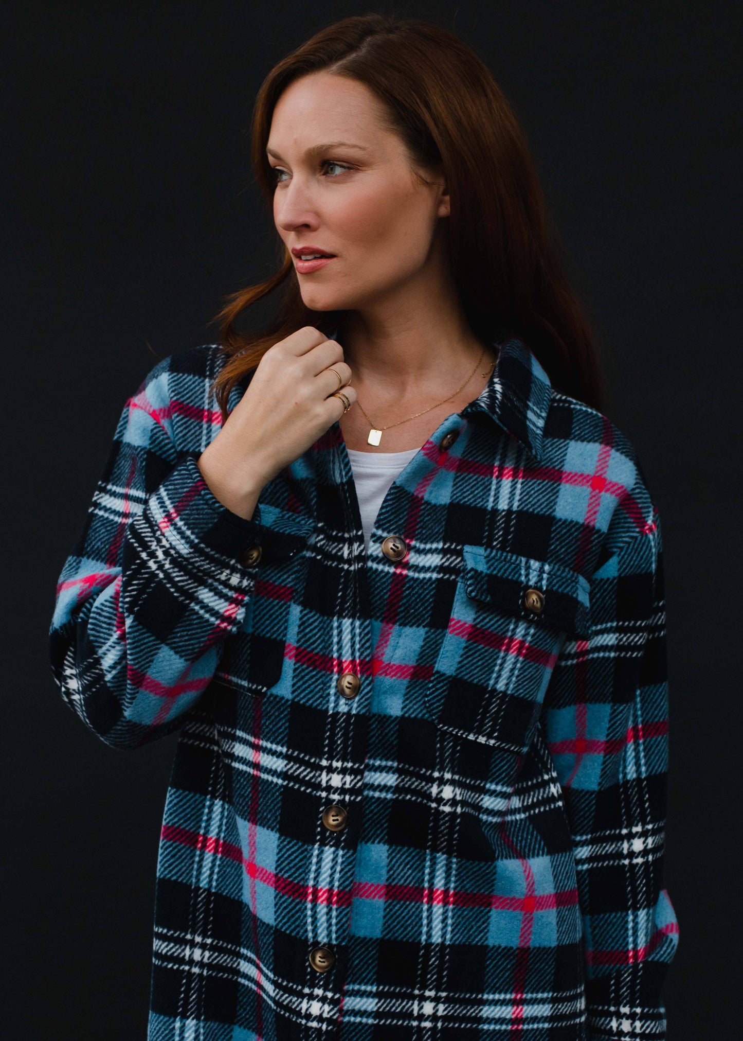 Cozy day flannel