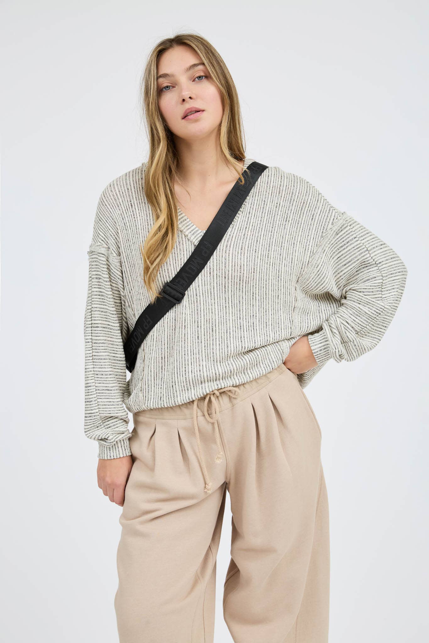 Soft season sweater