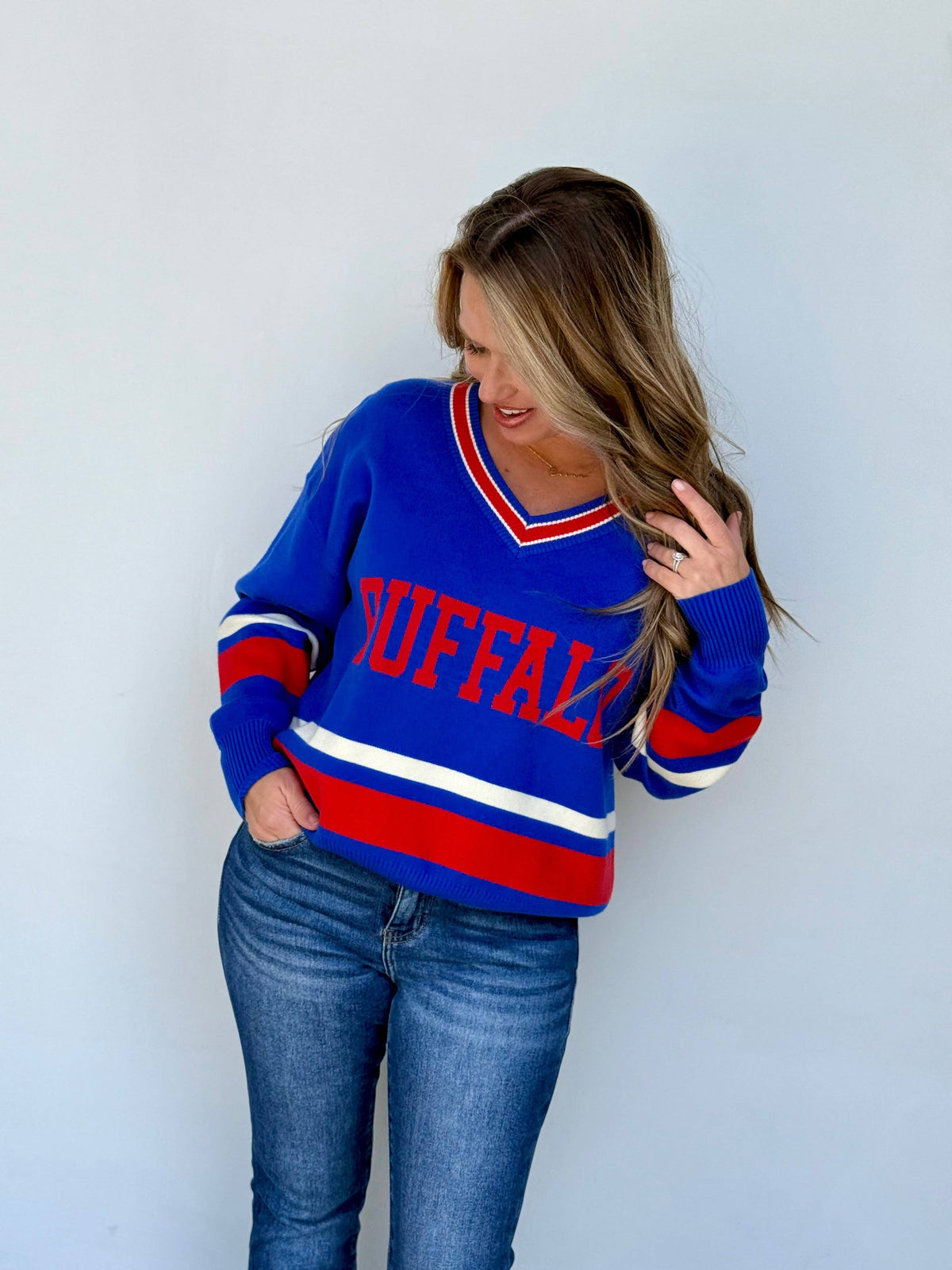 Buffalo University Sweater