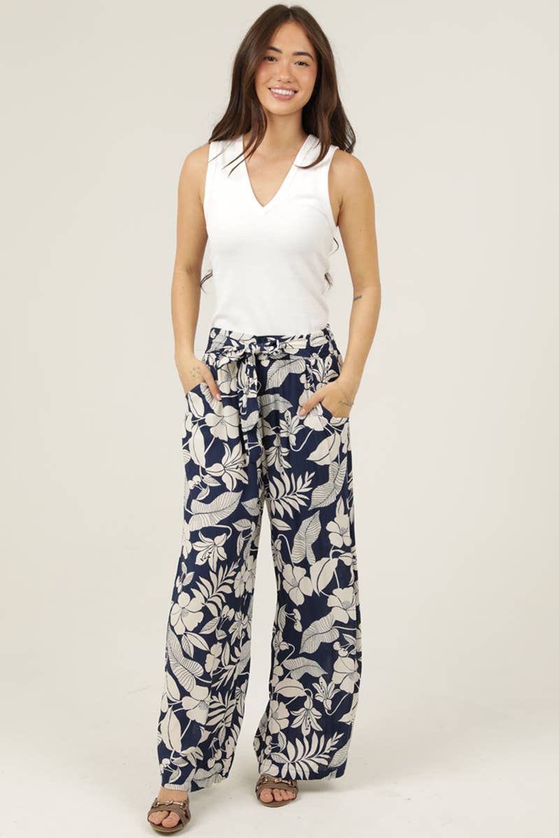 Bloom tide pant