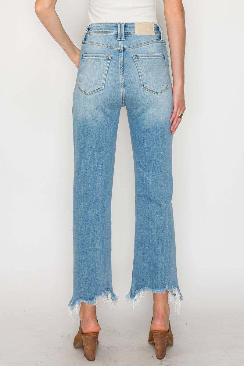 Modern Wide Jeans