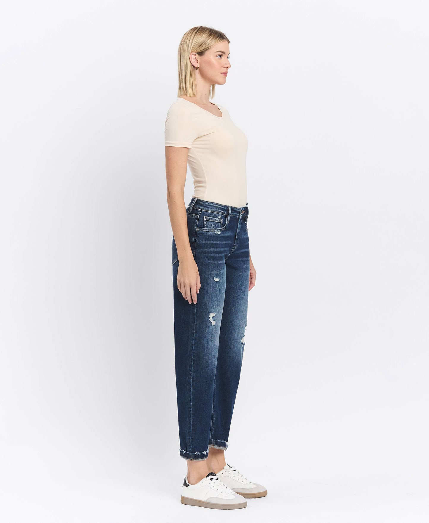 Barrel Jeans