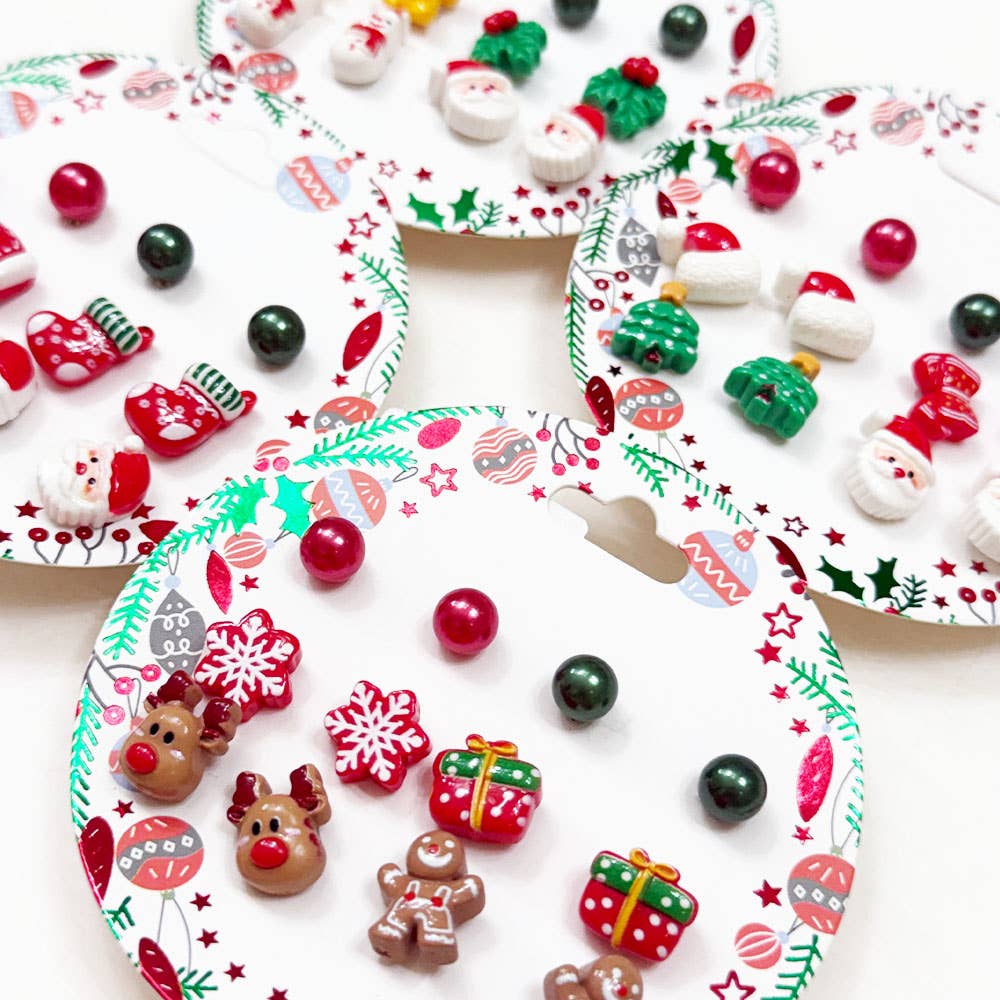 Christmas Earring Set