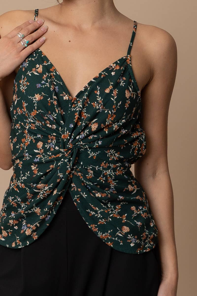 Night Blossom Tank