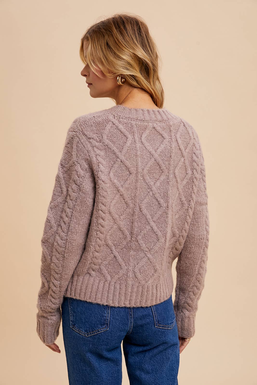 Darling knit Cardigan