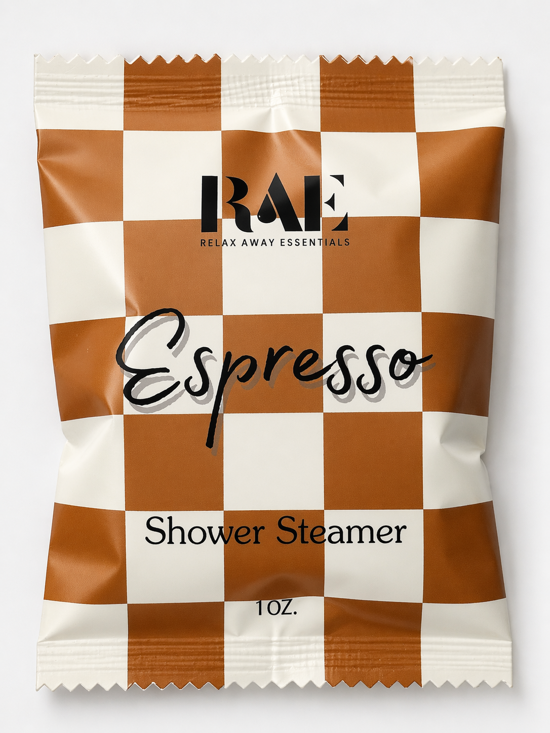 Espresso Shower Steamer 