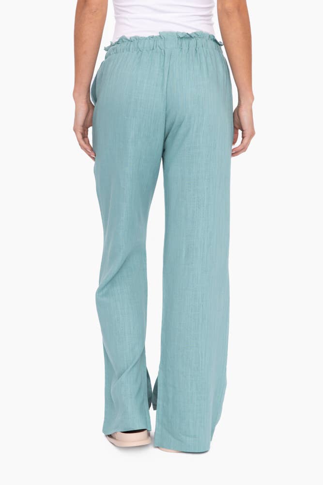 Wide Leg Resort Pants