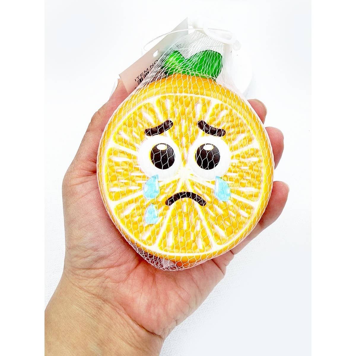 Slow Rising Fruit Collection Squishy Toy