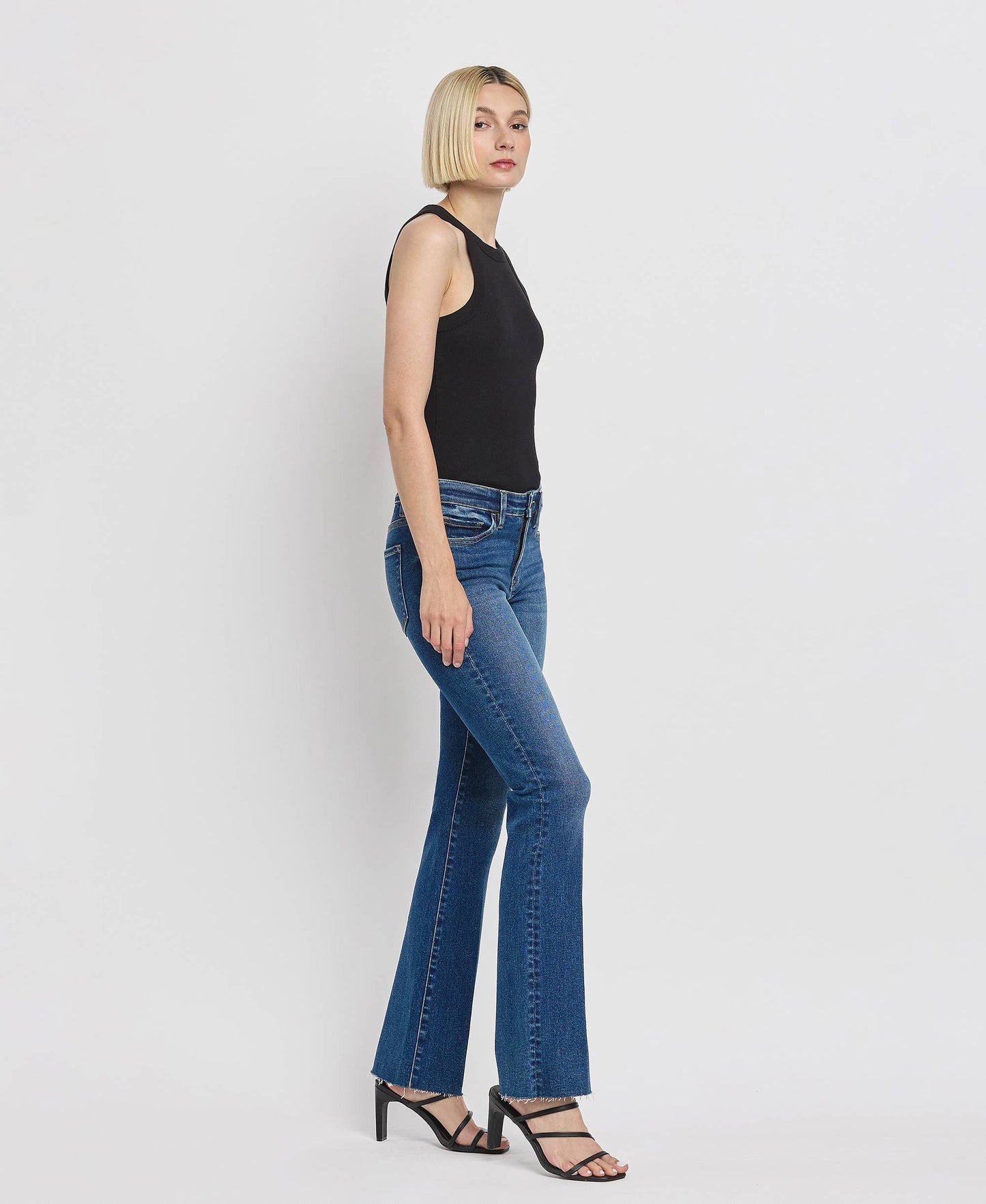 Slim Boot Jeans