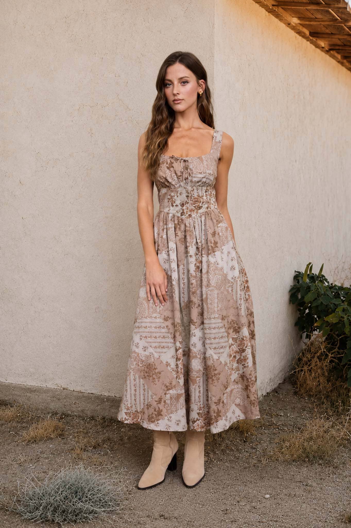 Main Street Dress