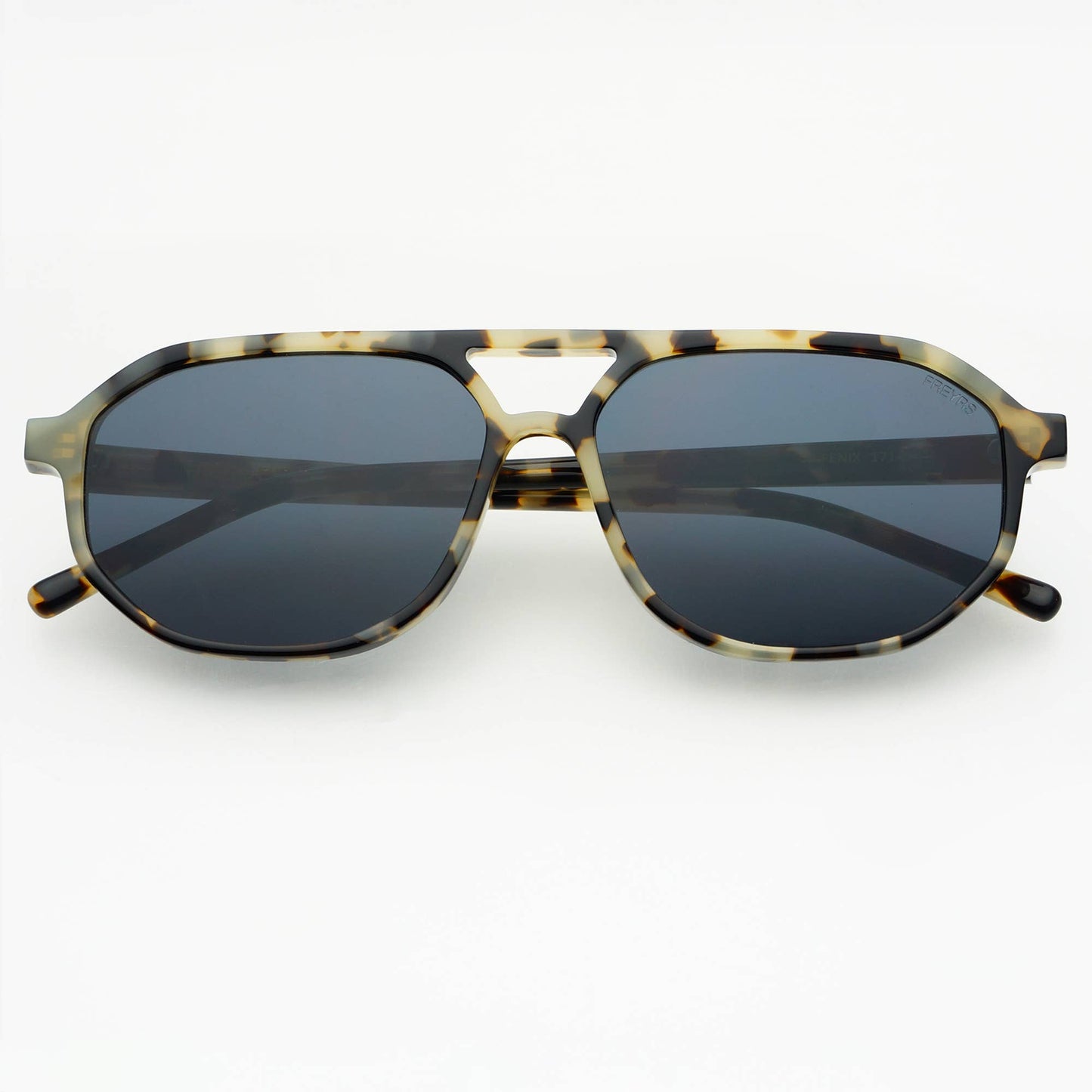 Fenix Acetate Unisex Aviator Sunglasses