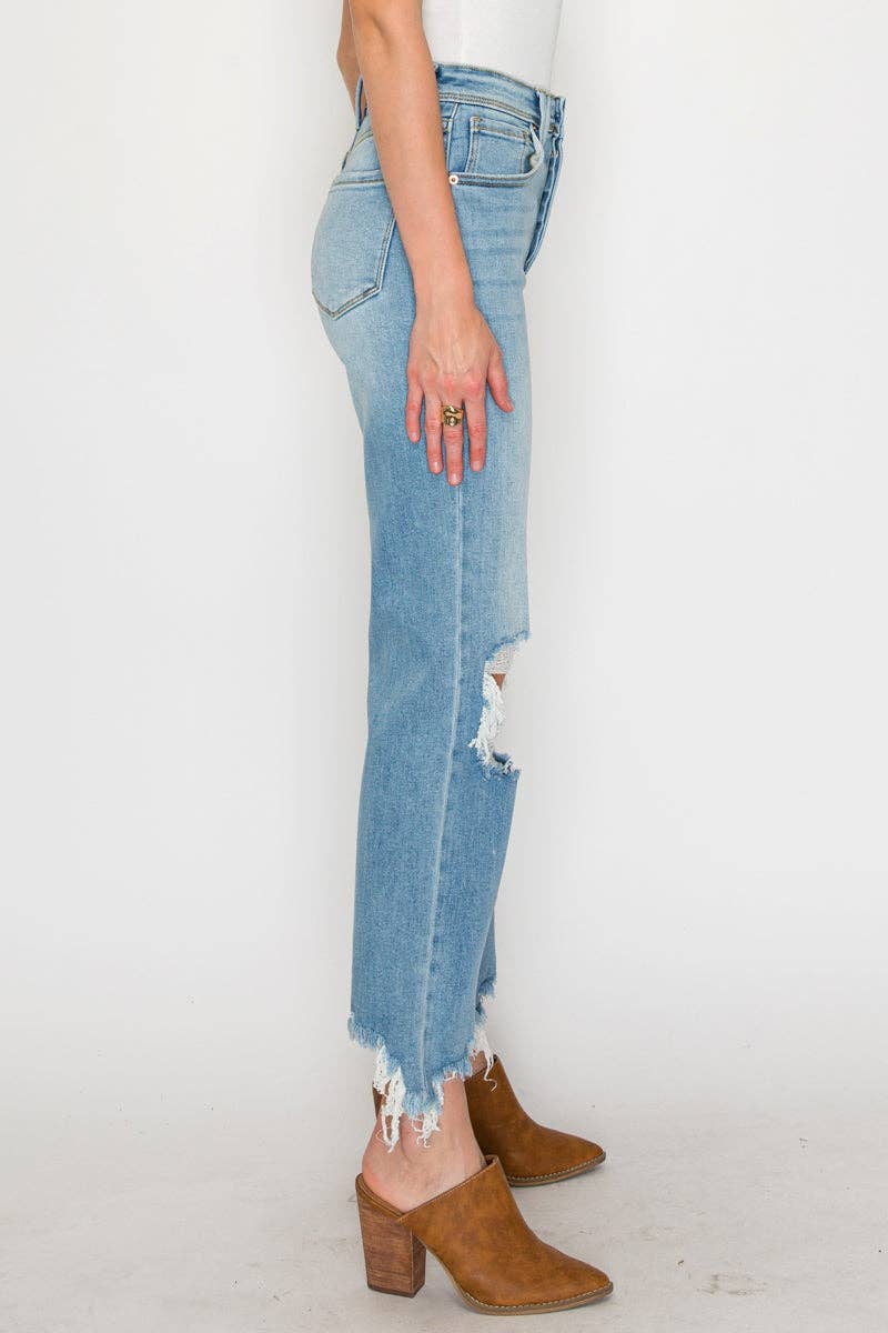 Modern Wide Jeans