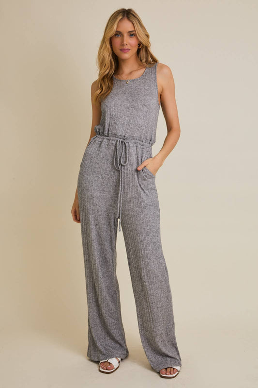 Cozy town jumpsuit