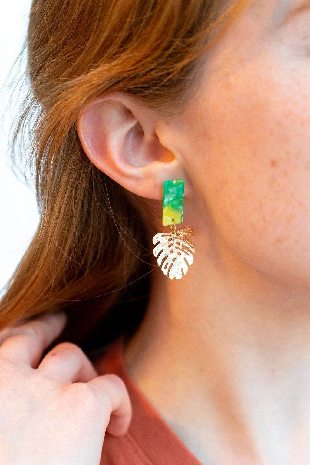 Mini Belize Earrings