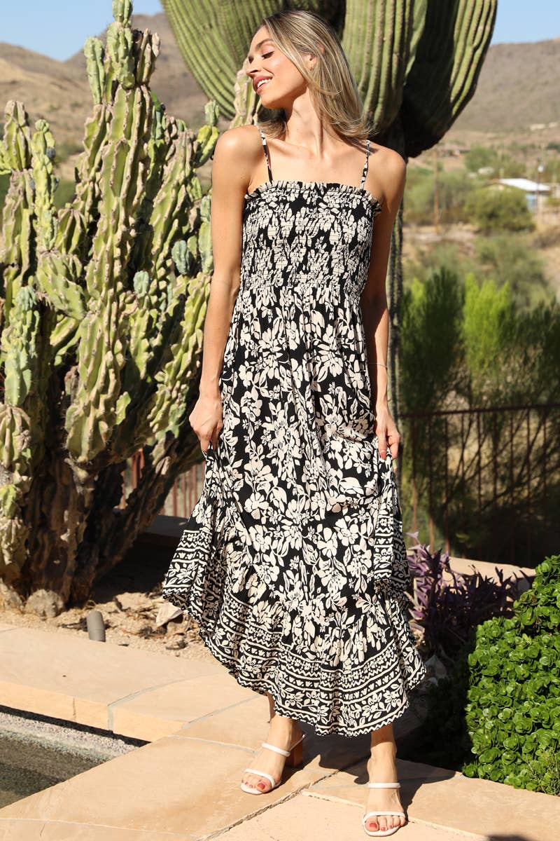 Flirty Maxi